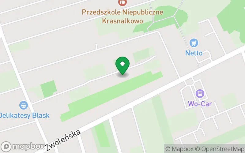 Lokalizacja: Przedszkole Niepubliczne