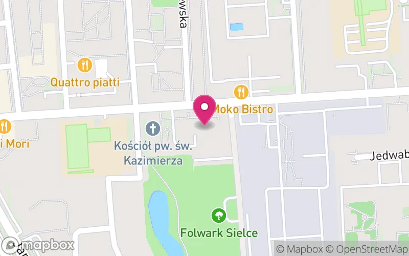 Lokalizacja: Szkoła Wyższa im. Bogdana Jańskiego w Warszawie
