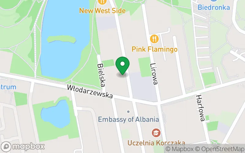 Lokalizacja: Przedszkole Niepubliczne Motylek 3