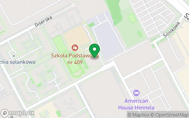 Lokalizacja: Przedszkole nr 447