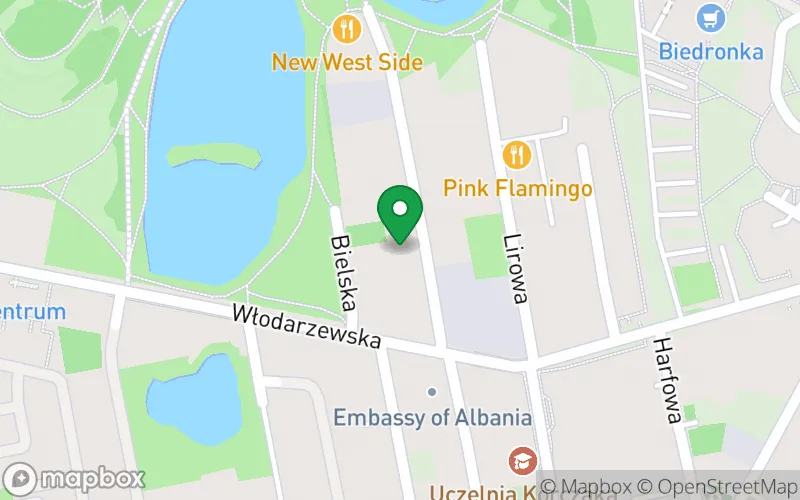 Lokalizacja: Niepubliczne Przedszkole "Totosha British Club"