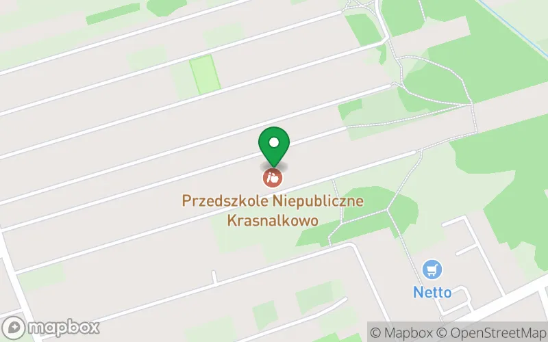 Lokalizacja: Przedszkole Niepubliczne Krasnalkowo