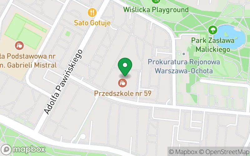 Lokalizacja: Przedszkole nr 59