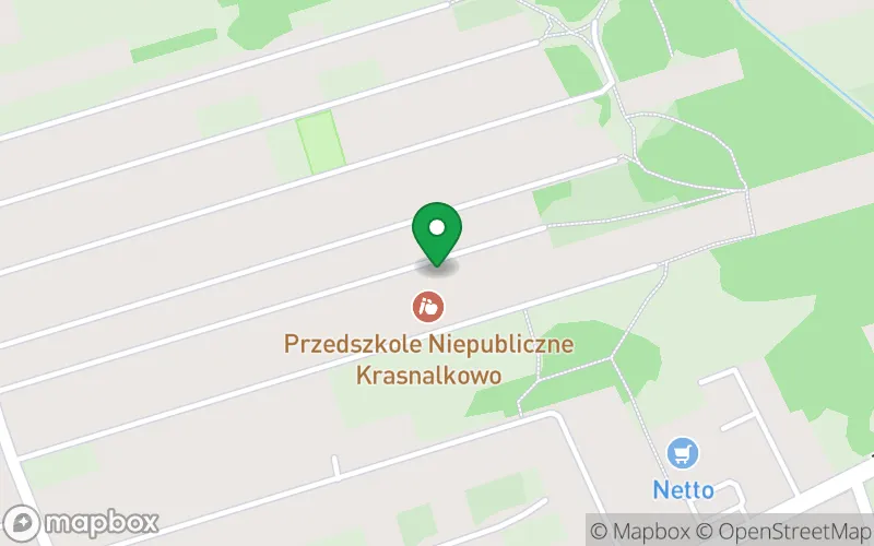 Lokalizacja: Punkt Przedszkolny Krasnalkowo