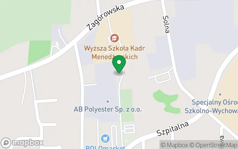 Lokalizacja: Niepubliczne Przedszkole "Mały Artysta"
