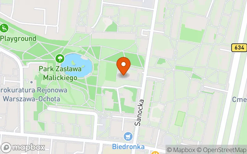 Lokalizacja: Żłobek nr 9