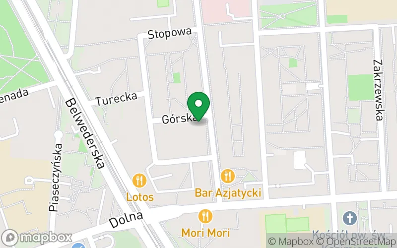 Lokalizacja: Międzynarodowe Przedszkole Misia Paddingtona