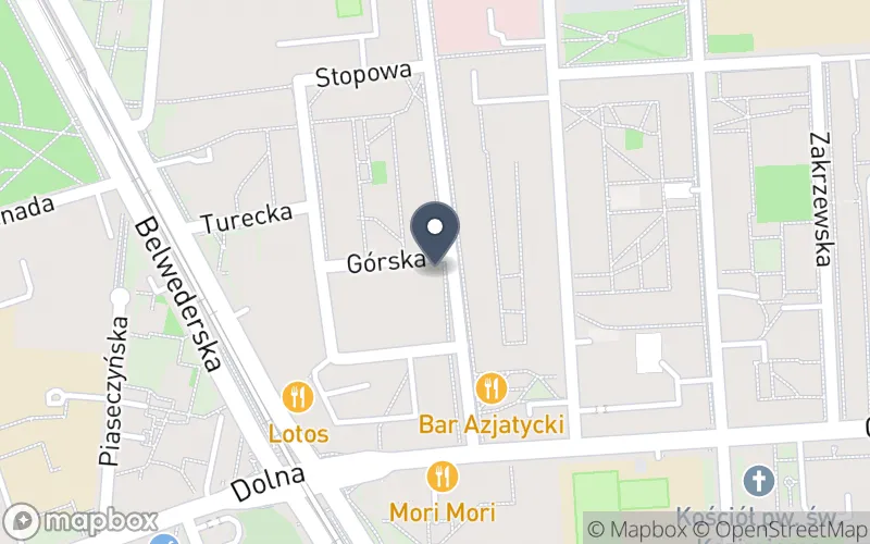 Lokalizacja: Zespół Szkół Międzynarodowych Monnet International School