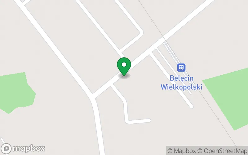 Lokalizacja: Przedszkole w Belęcinie