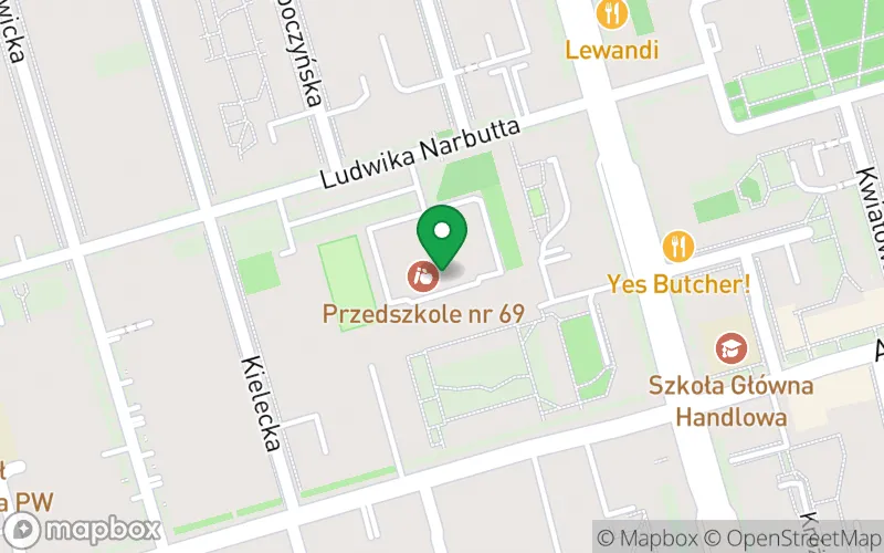 Lokalizacja: Przedszkole nr 69