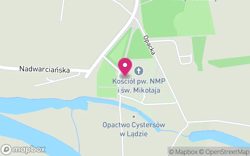 Lokalizacja: Wyższe Seminarium Duchowne Towarzystwa Salezjańskiego