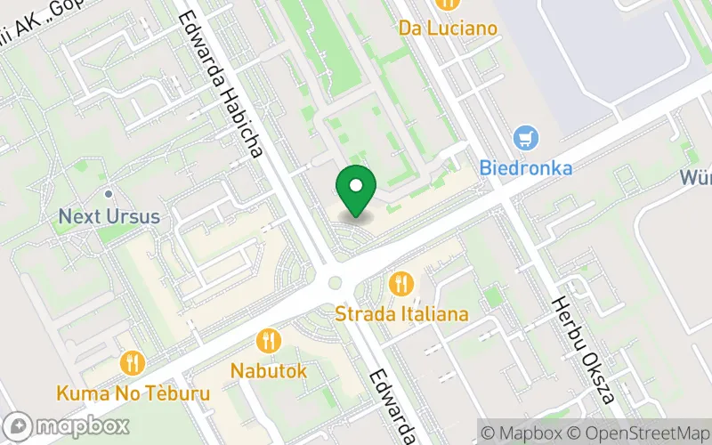 Lokalizacja: Niepubliczne Przedszkole Językowe Smart Planet