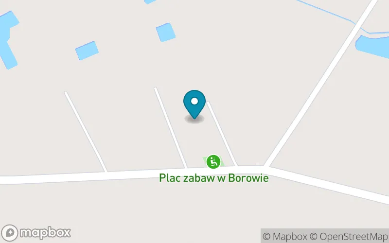 Lokalizacja: Niepubliczna Szkoła Podstawowa w Borowie
