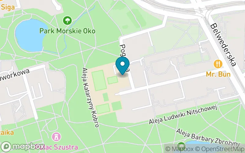 Lokalizacja: Szkoła Podstawowa nr 98 z Oddziałami Integracyjnymi im. Lucy Maud Montgomery