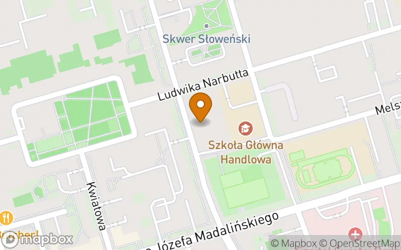 Lokalizacja: Szkoła Policealna nr 50