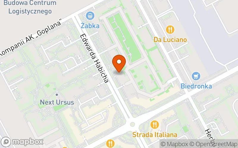Lokalizacja: Żłobek Niepubliczny Norlandia