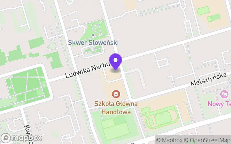 Lokalizacja: LXVIII Liceum Ogólnokształcące im. Tytusa Chałubińskiego