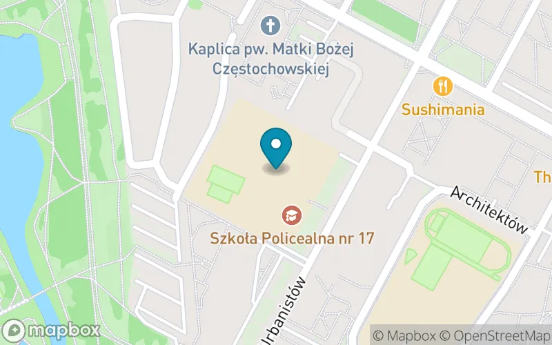 Lokalizacja: Korczakowska Szkoła Marzeń - Niepubliczna Szkoła Podstawowa Warszawie