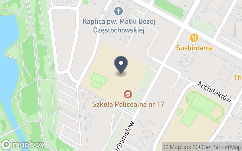 Lokalizacja: Zespół Szkół nr 26