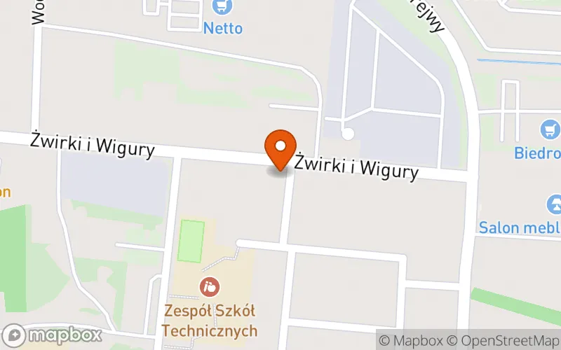 Lokalizacja: Niepubliczny Żłobek "Tulisie"