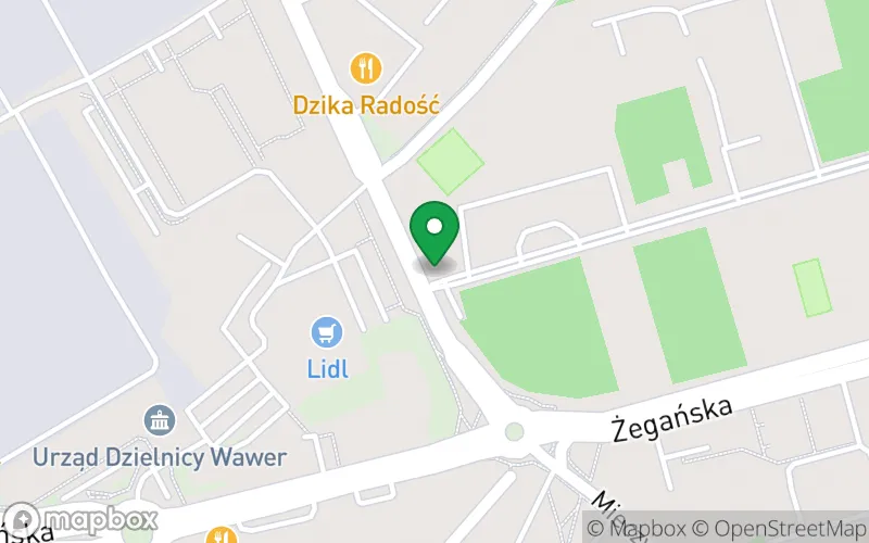 Lokalizacja: Chrześcijańskie Przedszkole Samuel