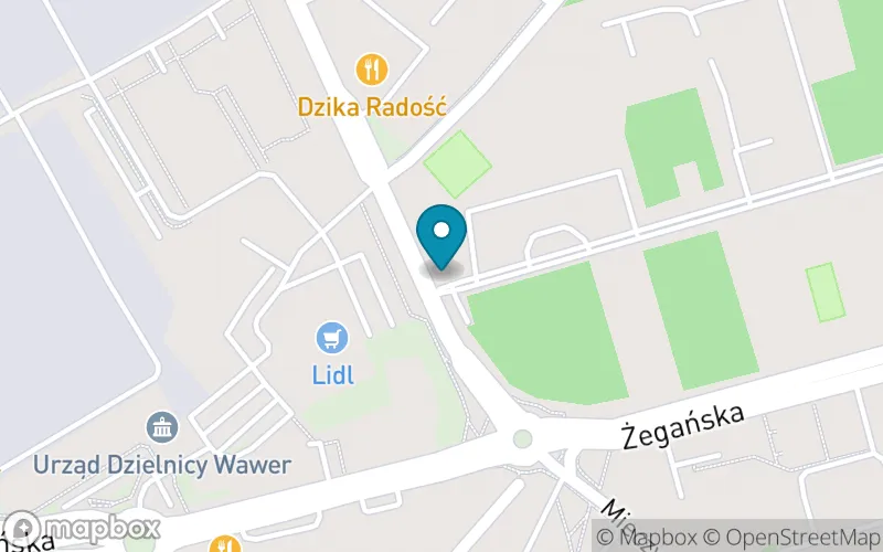 Lokalizacja: "Żagle" Szkoła Podstawowa Stowarzyszenia Sternik