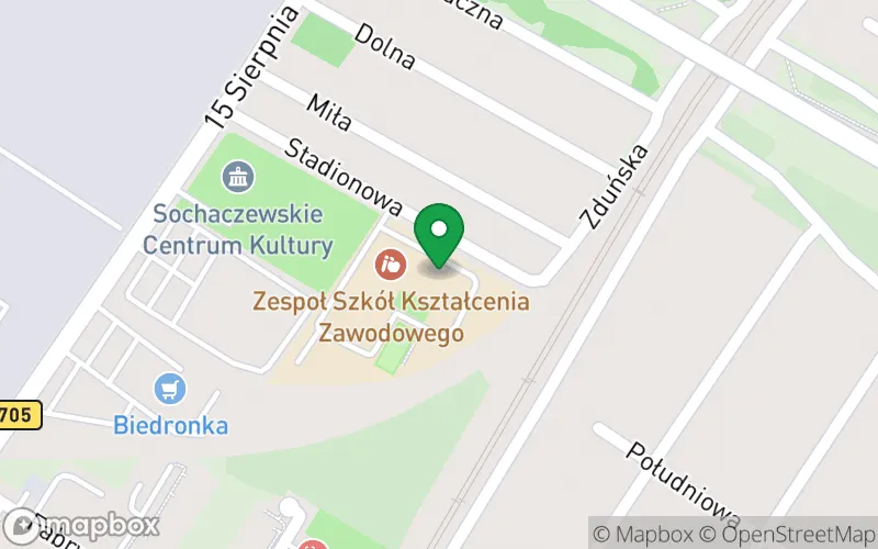 Lokalizacja: Przedszkole Niepubliczne Akademia Smyka