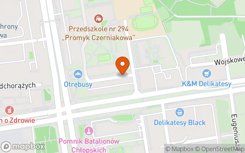 Lokalizacja: Żłobek Nasza Planeta