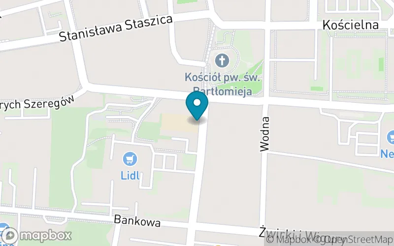 Lokalizacja: Państwowa Szkoła Muzyczna i St. w Koninie