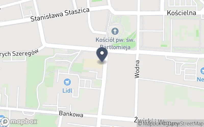 Lokalizacja: Państwowa Szkoła Muzyczna i i II St. im. Ignacego Jana Paderewskiego w Koninie