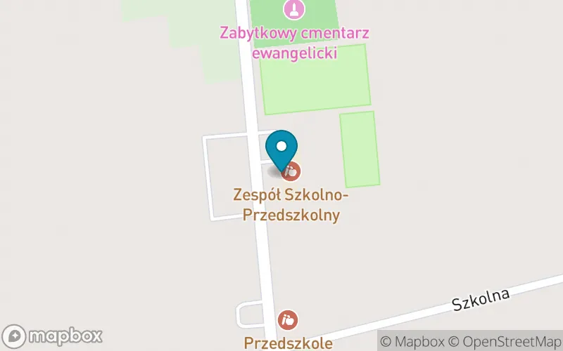 Lokalizacja: Szkoła Podstawowa im. Marcina Rożka w Jabłonnie