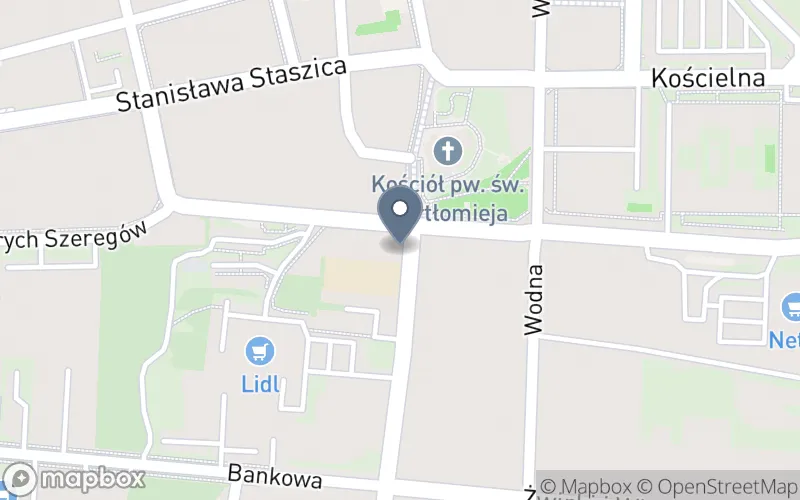 Lokalizacja: Centrum Kształcenia Zawodowego Cechu Rzemiosł Różnych w Koninie