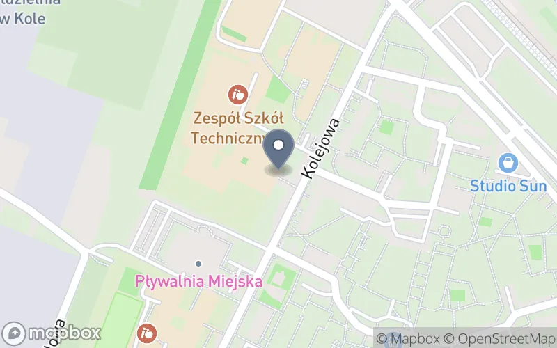 Lokalizacja: Centrum Kształcenia Zawodowego w Zespole Szkół Technicznych w Kole w Kole