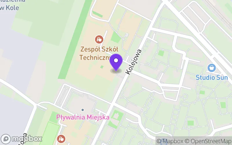 Lokalizacja: Szkoła Branżowa II Stopnia