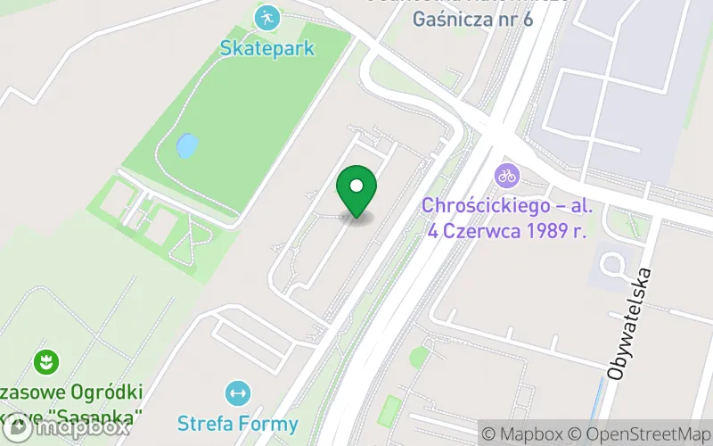 Lokalizacja: Niepubliczne Przedszkole Tuptu Włochy