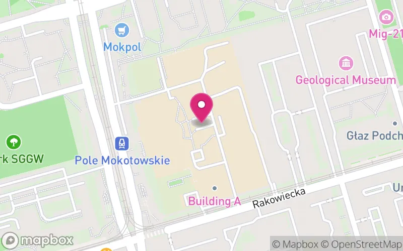 Lokalizacja: Szkoła Główna Handlowa