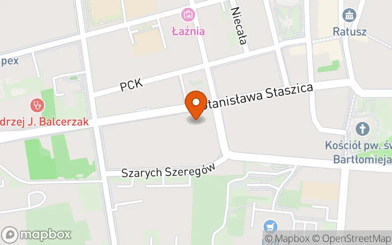 Lokalizacja: Żłobek Miejski w Koninie