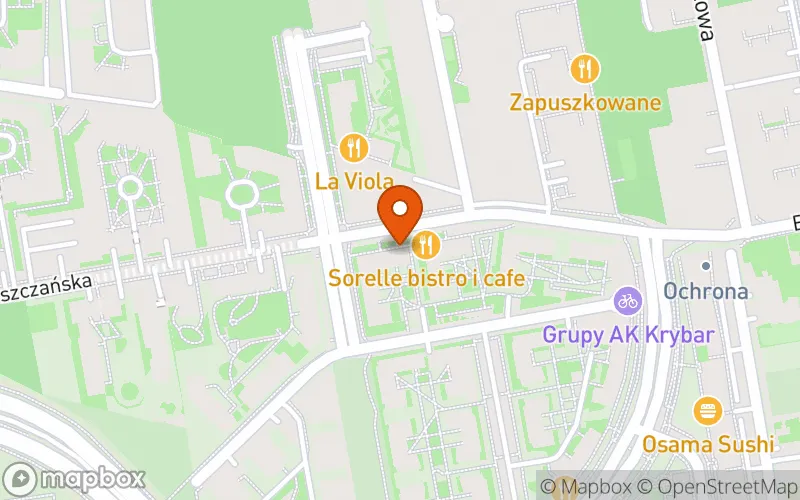 Lokalizacja: Niepubliczny Żłobek "Baby Panda"