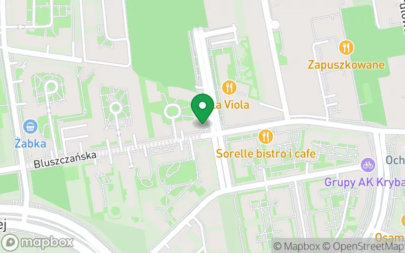 Lokalizacja: Przedszkole Niepubliczne Zielona Żyrafa