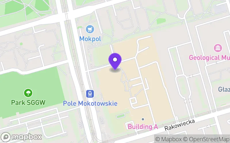 Lokalizacja: Niepubliczne Liceum Ogólnokształcące nr 81 SGH