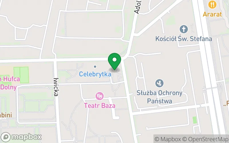 Lokalizacja: Terapeutyczny Punkt Przedszkolny Gramotej