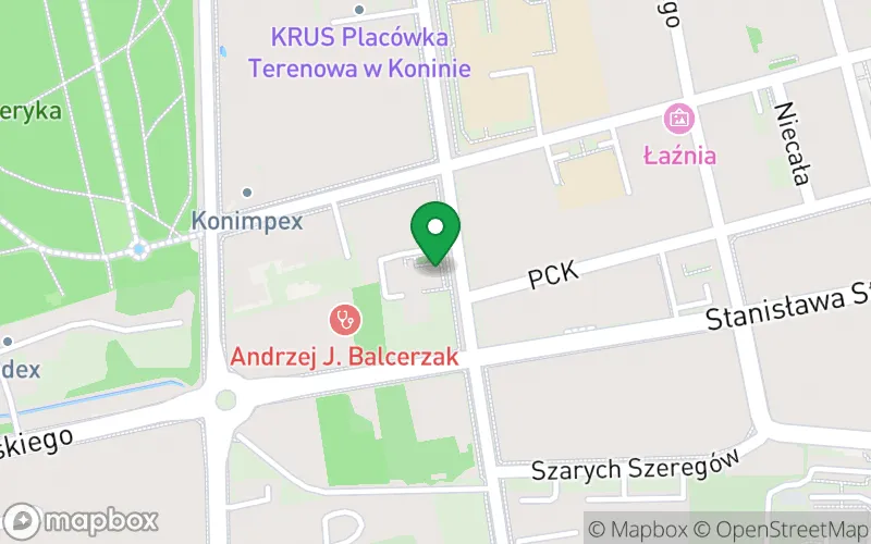 Lokalizacja: Przedszkole nr 1 "Kosmatek"
