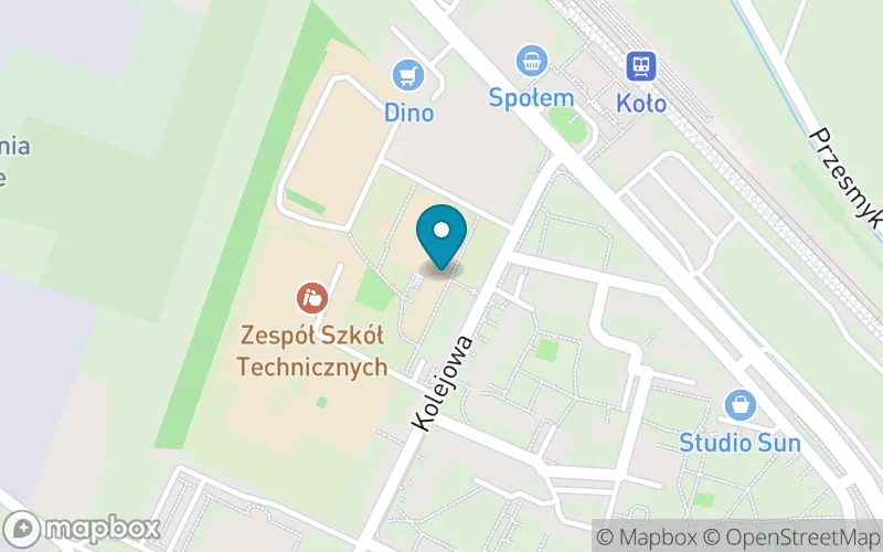 Lokalizacja: Szkoła Podstawowa Specjalna