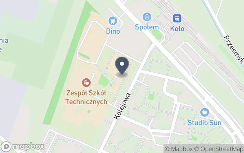 Lokalizacja: Zespół Opiekuńczo-Edukacyjno-Wychowawczy w Kole