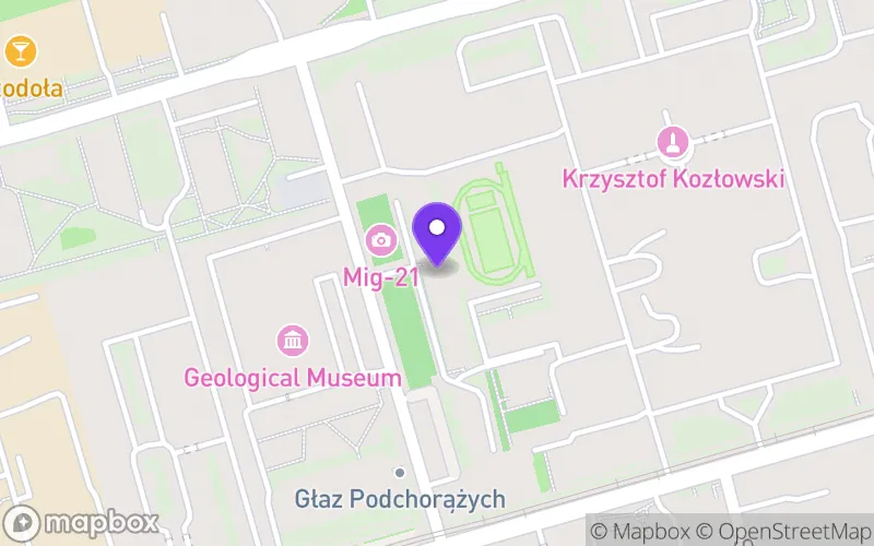 Lokalizacja: LXXX Liceum Ogólnokształcące im. Leopolda Staffa