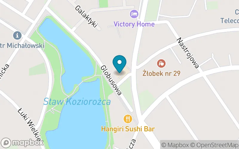 Lokalizacja: Niepubliczna Polsko-Angielska Szkoła Podstawowa "Vancouver Schools"