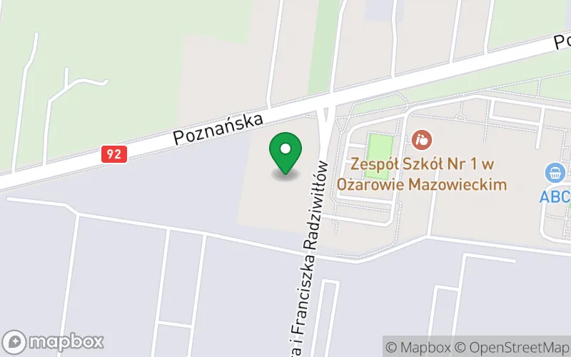 Lokalizacja: Przedszkole Publiczne Nr2 Magiczny Ogród