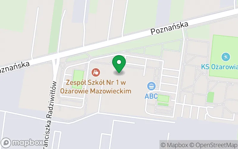 Lokalizacja: Publiczne Przedszkole "Śpiewające Brzdące"
