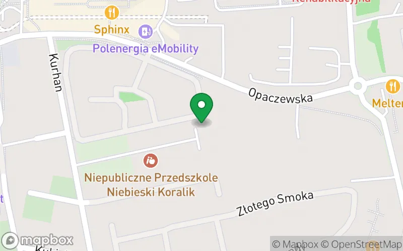 Lokalizacja: Niepubliczne Przedszkole "Radosne Dzieciaki"