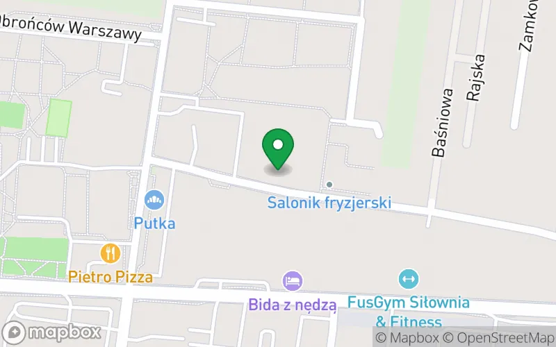 Lokalizacja: Przedszkole Publiczne nr 1 z Oddziałami Integracyjnymi